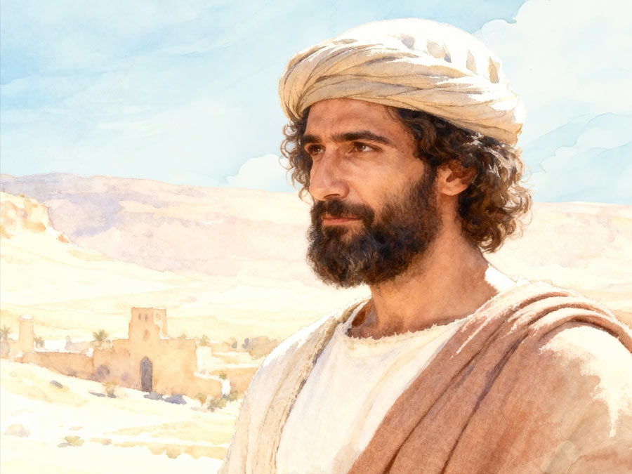 Finding Yourself in the Christmas Story